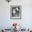 An Aircraft Worker Dancing with His Date at the Lockheed Swing Shift Dance-Peter Stackpole-Framed Photographic Print displayed on a wall