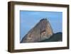 An Airliner Flies beneath Sugarloaf Mountain, Rio De Janeiro.-Jon Hicks-Framed Photographic Print