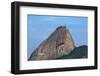 An Airliner Flies beneath Sugarloaf Mountain, Rio De Janeiro.-Jon Hicks-Framed Photographic Print