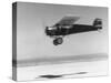 An Airplane in Flight, Speed-Blurred-J^ R^ Eyerman-Stretched Canvas
