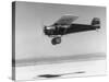 An Airplane in Flight, Speed-Blurred-J^ R^ Eyerman-Stretched Canvas