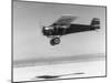 An Airplane in Flight, Speed-Blurred-J^ R^ Eyerman-Mounted Photographic Print