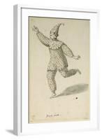 An Airy Spirit-Inigo Jones-Framed Giclee Print