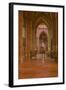 An Aisle in Saint Denis Basilica in Paris, France, Europe-Julian Elliott-Framed Photographic Print