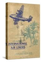 An Album of International Air Liners-null-Stretched Canvas