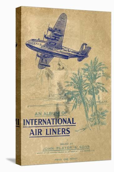 An Album of International Air Liners-null-Stretched Canvas