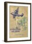 An Album of International Air Liners-null-Framed Art Print