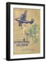 An Album of International Air Liners-null-Framed Art Print