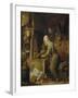 An Alchemist, 1631-1640-David Teniers the Younger-Framed Giclee Print