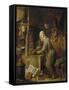 An Alchemist, 1631-1640-David Teniers the Younger-Framed Stretched Canvas