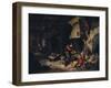 'An Alchemist', 1661-Adriaen Van Ostade-Framed Giclee Print