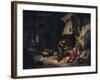 'An Alchemist', 1661-Adriaen Van Ostade-Framed Giclee Print