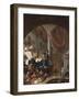 An Alchemist in His Study-Thomas Wyck-Framed Giclee Print