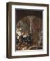 An Alchemist in His Study-Thomas Wyck-Framed Giclee Print