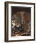 An Alchemist in His Study-Thomas Wyck-Framed Giclee Print