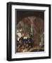 An Alchemist in His Study-Thomas Wyck-Framed Giclee Print