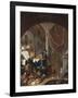 An Alchemist in His Study-Thomas Wyck-Framed Giclee Print