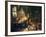 An Alchemist in His Workshop-David Teniers the Younger-Framed Giclee Print