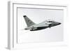 An Alenia Aermacchi M-346 Master Trainer Aircraft of the Israeli Air Force-null-Framed Photographic Print