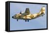 An Alenia C-27J Spartan of the Chadian Air Force-null-Framed Stretched Canvas