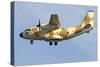 An Alenia C-27J Spartan of the Chadian Air Force-null-Stretched Canvas