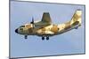 An Alenia C-27J Spartan of the Chadian Air Force-null-Mounted Photographic Print