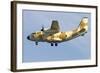 An Alenia C-27J Spartan of the Chadian Air Force-null-Framed Photographic Print