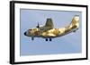 An Alenia C-27J Spartan of the Chadian Air Force-null-Framed Photographic Print