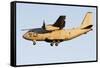 An Alenia C-27J Spartan of the Italian Air Force-null-Framed Stretched Canvas