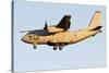 An Alenia C-27J Spartan of the Italian Air Force-null-Stretched Canvas