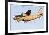 An Alenia C-27J Spartan of the Italian Air Force-null-Framed Photographic Print