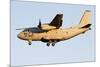 An Alenia C-27J Spartan of the Italian Air Force-null-Mounted Photographic Print