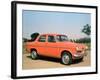 An Alfa Romeo Giulietta-null-Framed Photographic Print