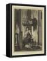 An Algerian Mother-null-Framed Stretched Canvas