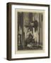 An Algerian Mother-null-Framed Giclee Print