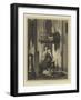 An Algerian Mother-null-Framed Giclee Print