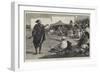 An Algerine Story-Teller-Walter Jenks Morgan-Framed Giclee Print