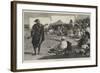 An Algerine Story-Teller-Walter Jenks Morgan-Framed Giclee Print