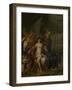 An Allegorical Painting of Peace-null-Framed Giclee Print