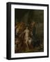 An Allegorical Painting of Peace-null-Framed Giclee Print