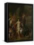 An Allegorical Painting of Peace-null-Framed Stretched Canvas