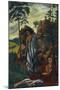 An Allegorical Scene, Early 20th C-null-Mounted Giclee Print