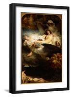 An Allegory, 1904-Solomon Joseph Solomon-Framed Giclee Print