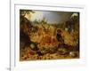 An Allegory of Autumn-Sebastian Vrancx-Framed Giclee Print