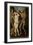 An Allegory of Death and Beauty-Hans Baldung Grien-Framed Giclee Print