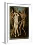 An Allegory of Death and Beauty-Hans Baldung Grien-Framed Giclee Print