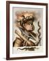 An Allegory of Fire-Giuseppe Arcimboldo-Framed Giclee Print