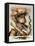 An Allegory of Fire-Giuseppe Arcimboldo-Framed Stretched Canvas