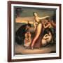 An Allegory of Happiness-Julio Romero de Torres-Framed Giclee Print