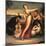 An Allegory of Happiness-Julio Romero de Torres-Mounted Giclee Print